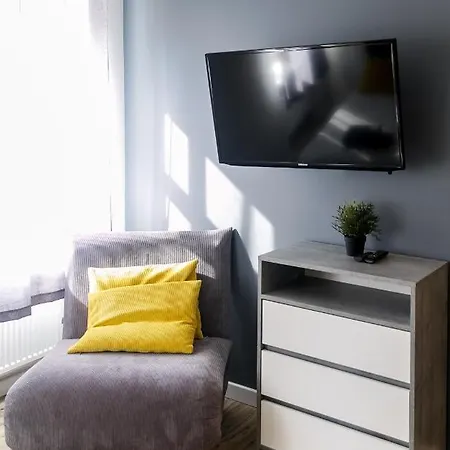 Apartament Площа Ринок Вулиця Лесі Українки 15