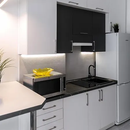 Площа Ринок Вулиця Лесі Українки 15 Apartament Lwów